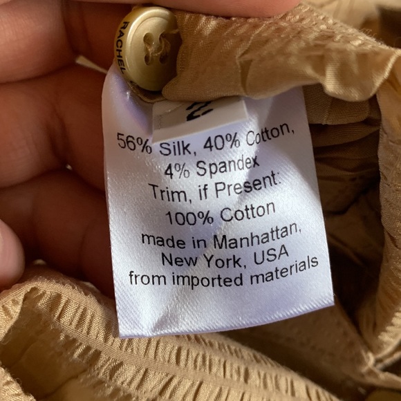 Rachel Comey Peddlers Jumpsuit NWOT - Picture 11 of 11